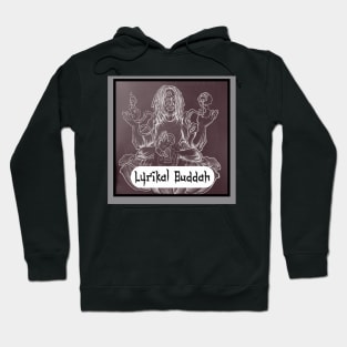 Lyrikal Lotus Logo Hoodie